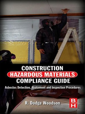 cover image of Construction Hazardous Materials Compliance Guide